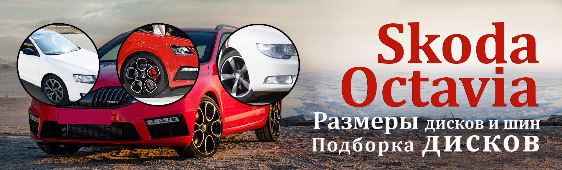 Диски Шкода Октавиа