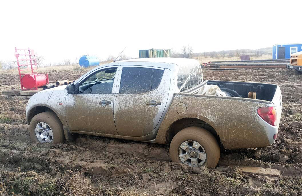 Фотогалерея дисків на авто Mitsubishi