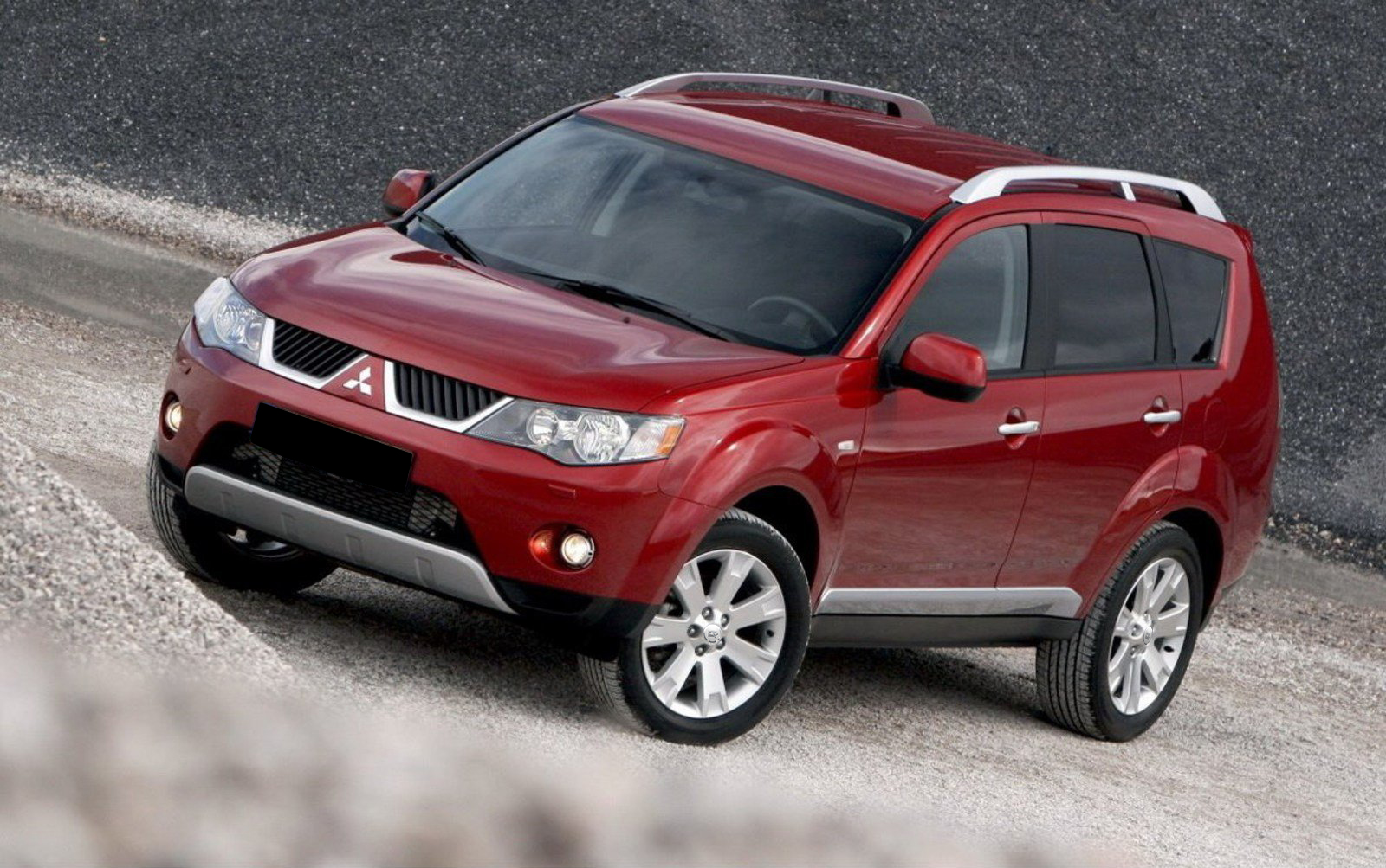 Фотогалерея дисків на авто Outlander