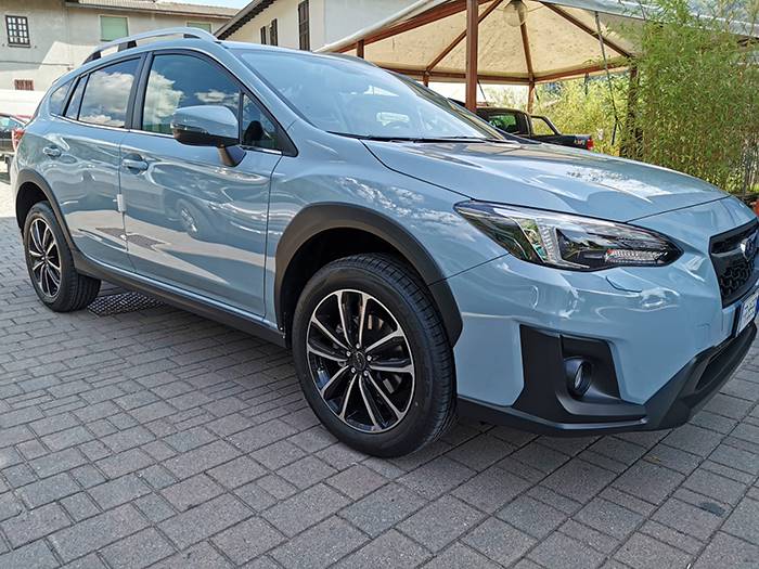 Фотогалерея дисків на авто Subaru