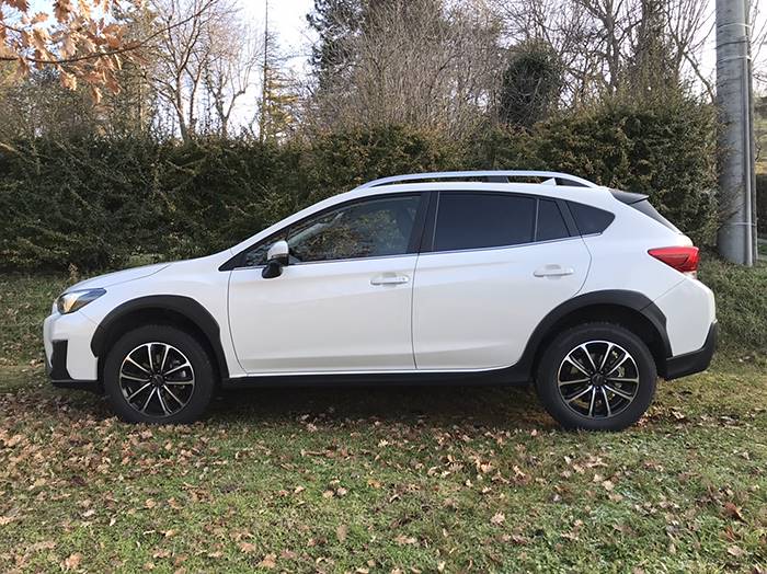 Фотогалерея дисків на авто Subaru