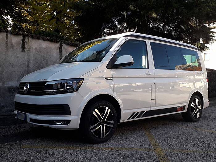 Фотогалерея дисків на авто Volkswagen