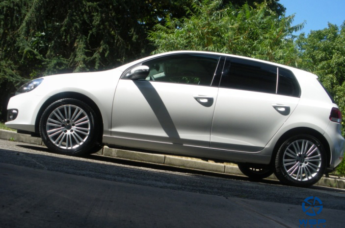 Фотогалерея дисків на авто Golf