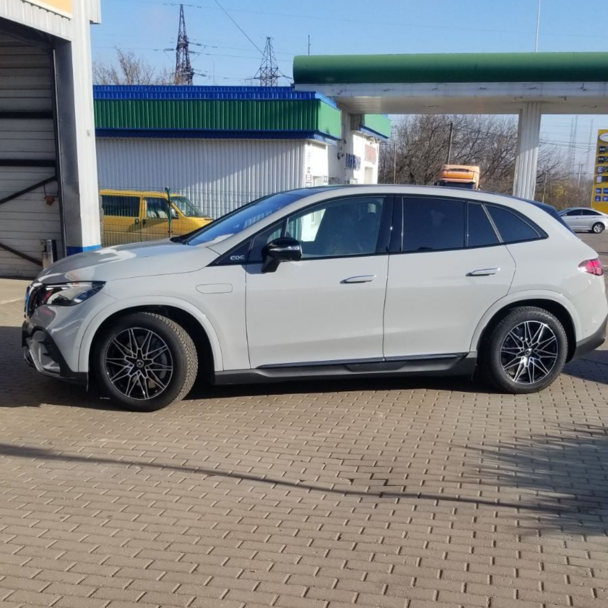 Фотогалерея дисків на авто 