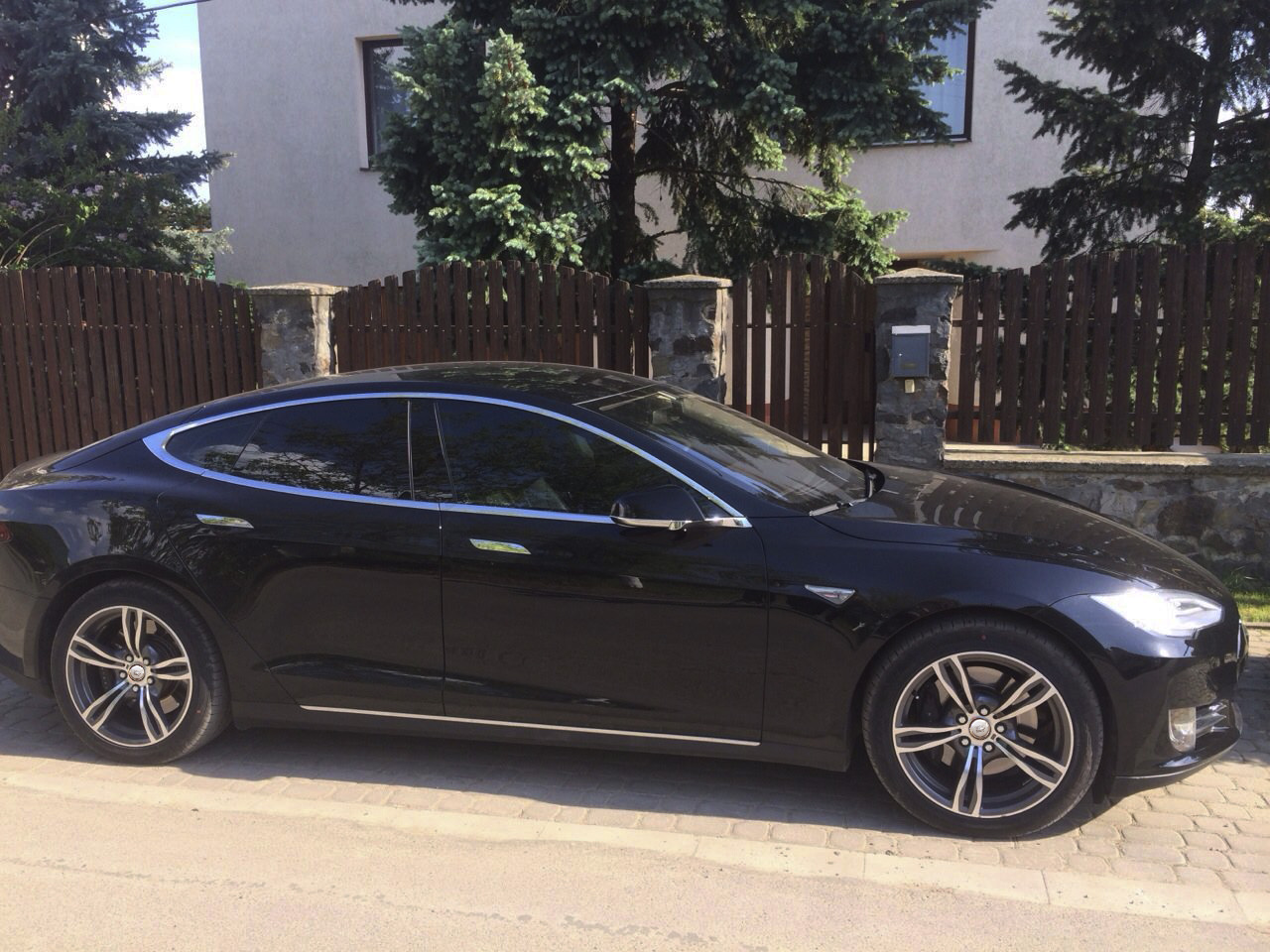Фотогалерея дисків на авто Exclusive