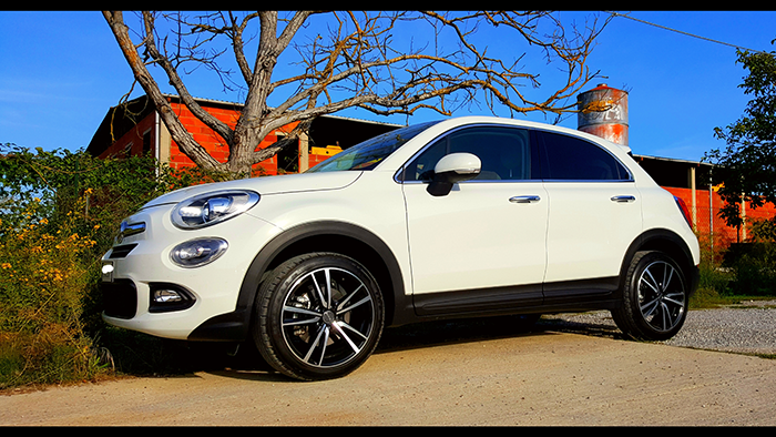 Фотогалерея дисків на авто Fiat