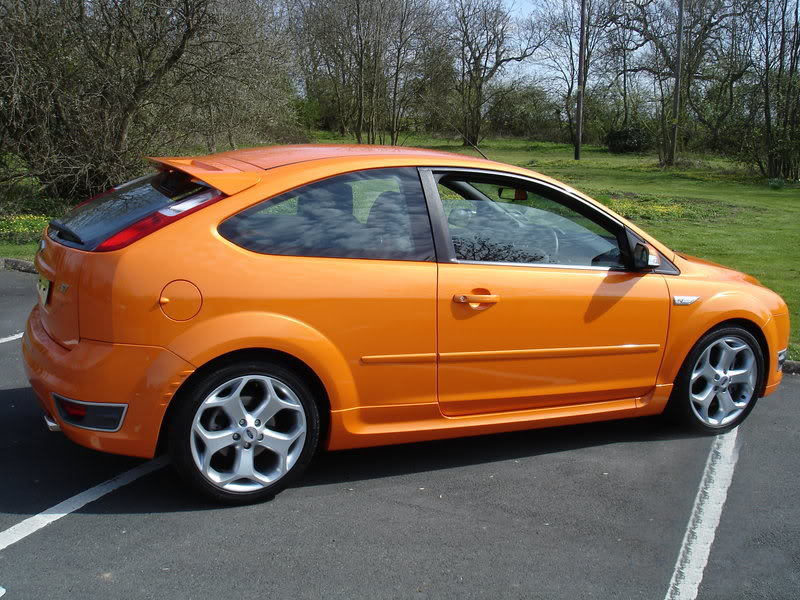 Фотогалерея дисків на авто Focus