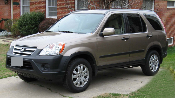 Фотогалерея дисків на авто Honda