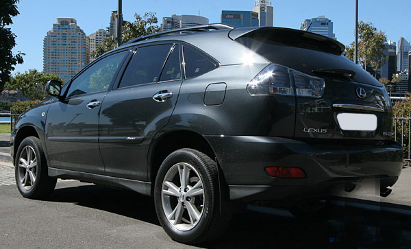 Фотогалерея дисків на авто RX