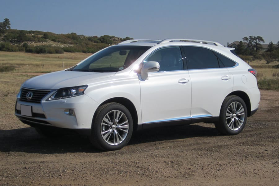 Фотогалерея дисків на авто RX