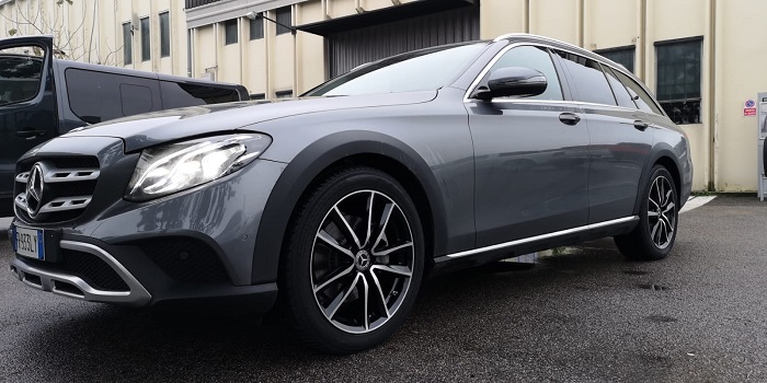 Фотогалерея дисків на авто C Class