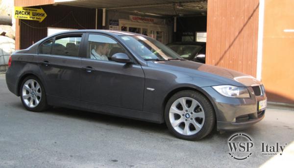 Фотогалерея дисків на авто 3 Series