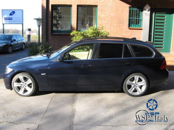 Фотогалерея дисків на авто 3 Series