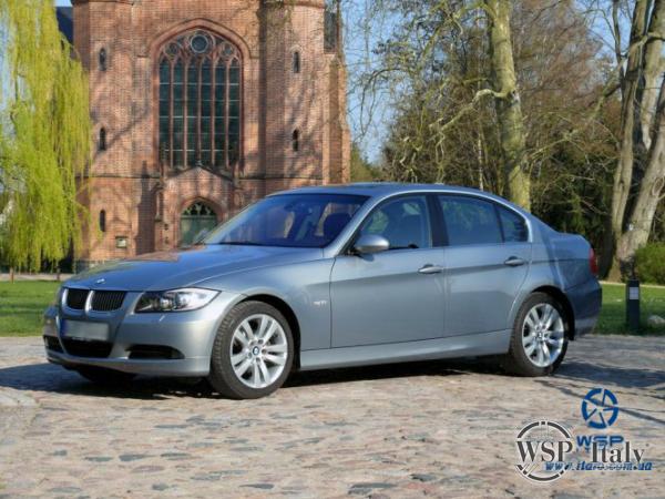 Фотогалерея дисків на авто 3 Series