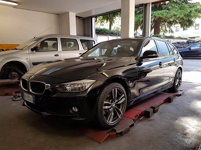 Фотогалерея дисків на авто 3 Series